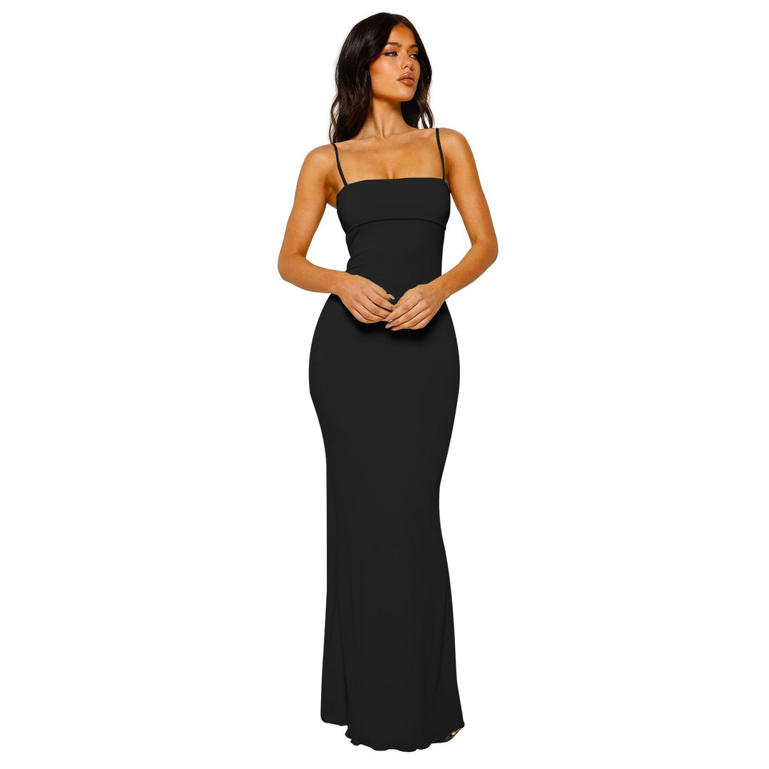 YSOLDE | ZEST HOUR GOWN