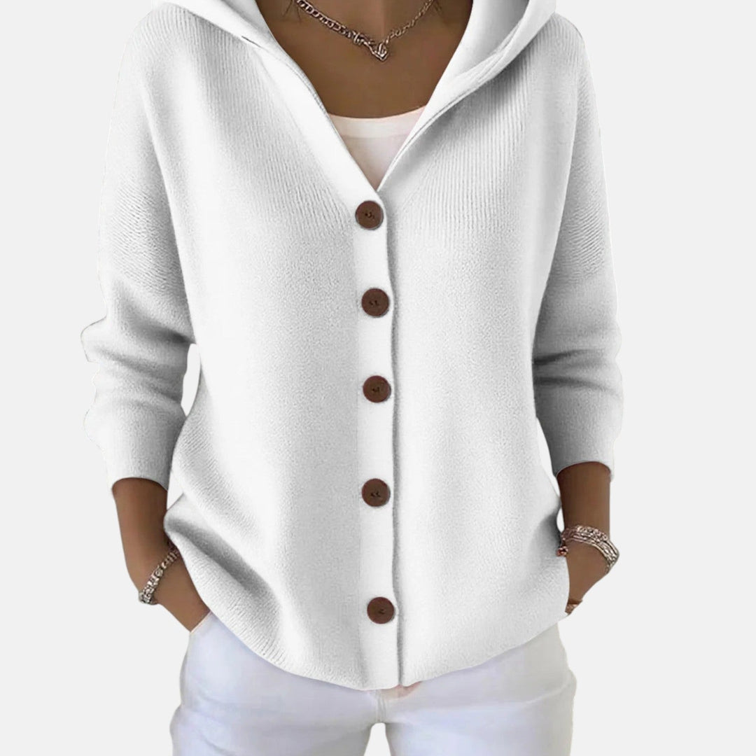 Zoé | Soft Everyday Knit Cardigan