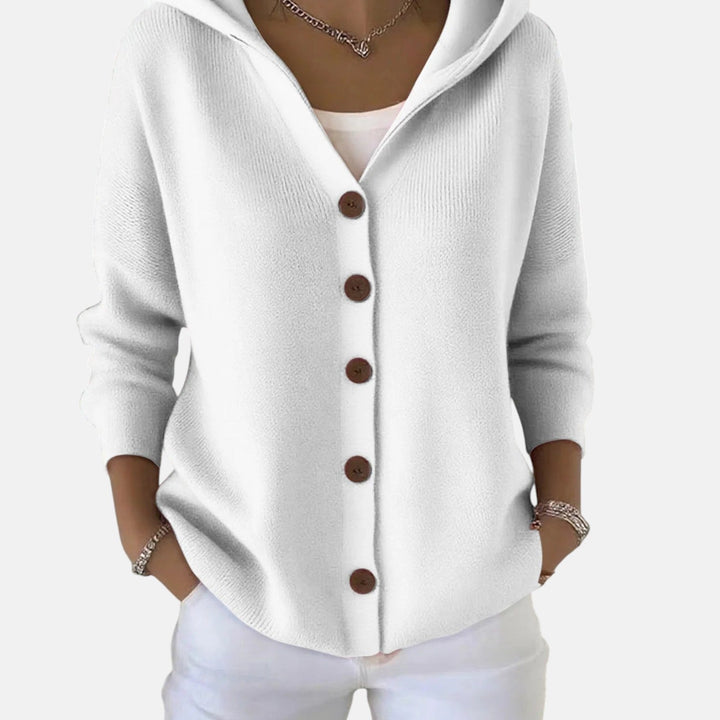 Zoé | Soft Everyday Knit Cardigan
