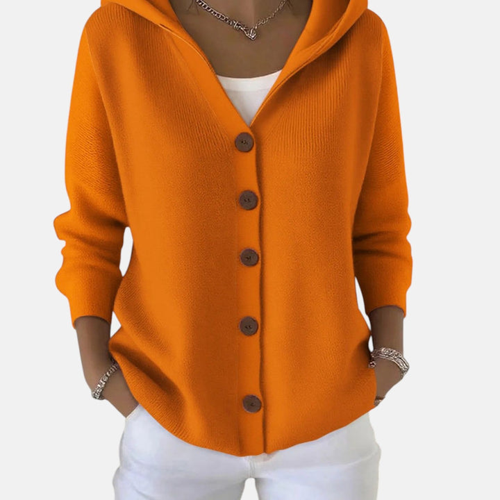 Zoé | Soft Everyday Knit Cardigan
