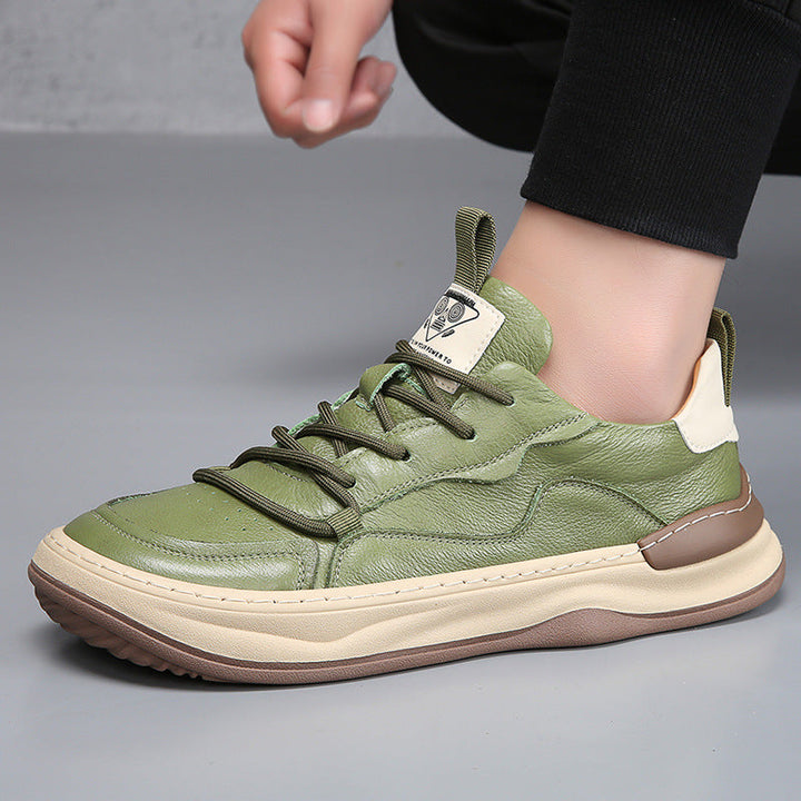 Tommy | Noble Italiana Genuine Leather Sneakers