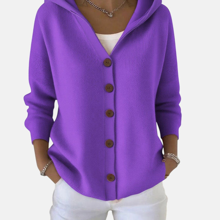 Zoé | Soft Everyday Knit Cardigan
