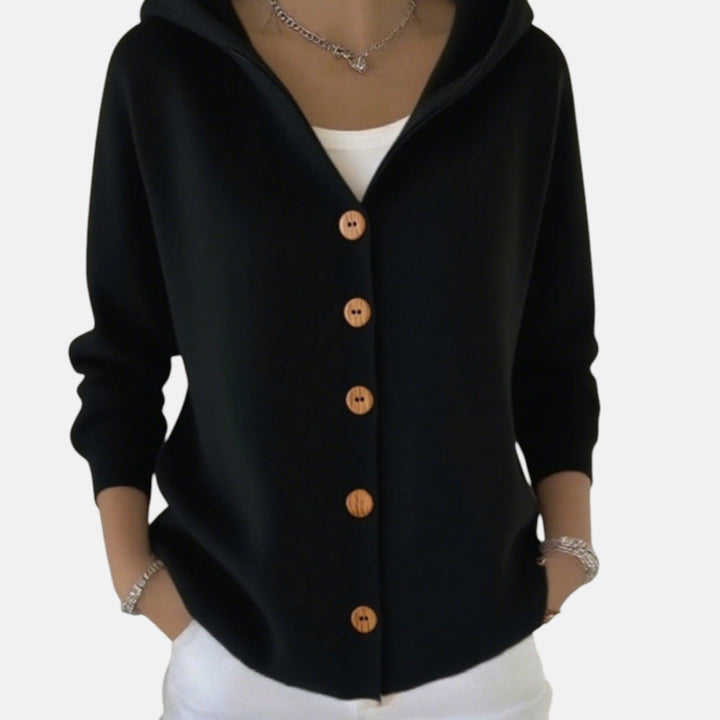 Zoé | Soft Everyday Knit Cardigan