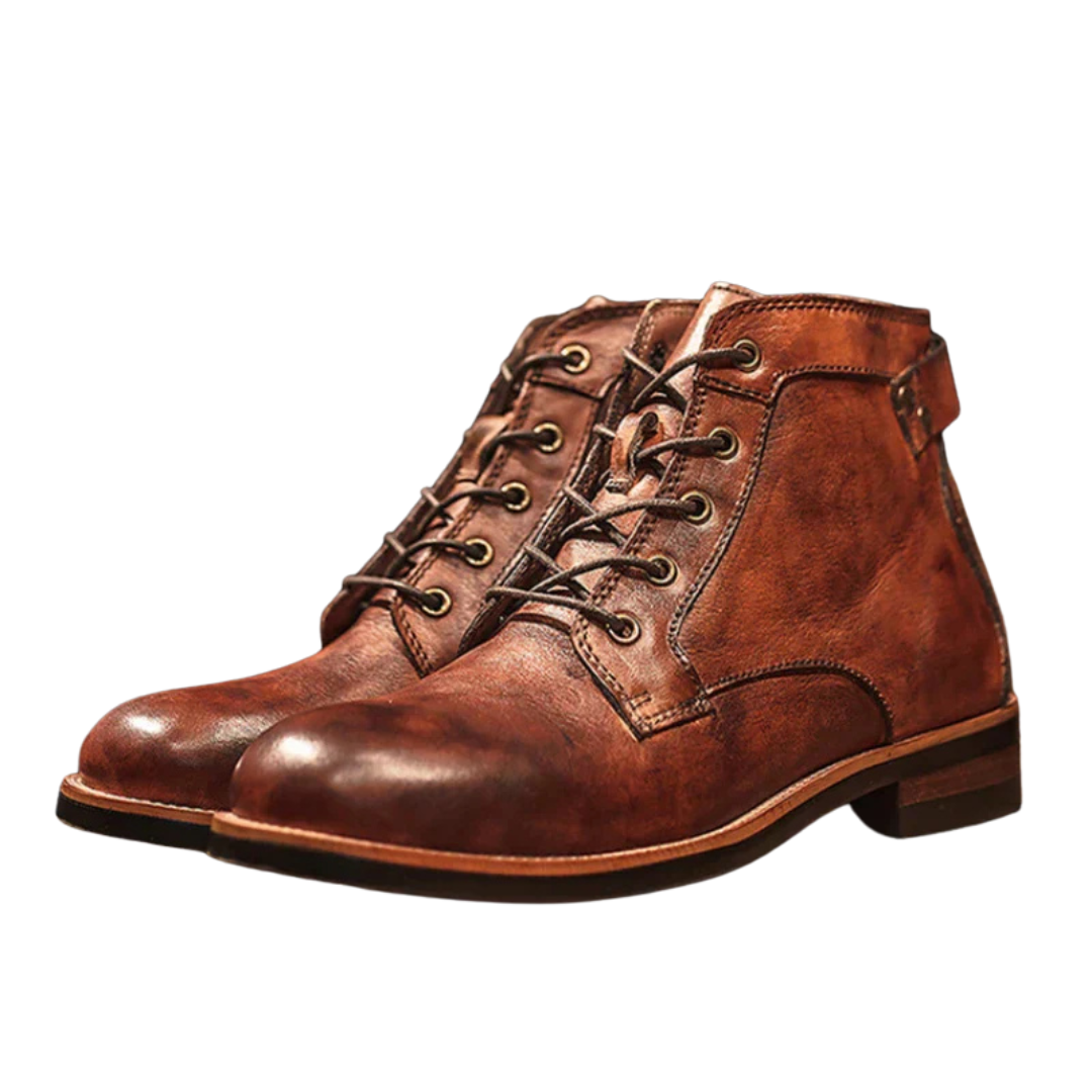 Serge | Tall Boots
