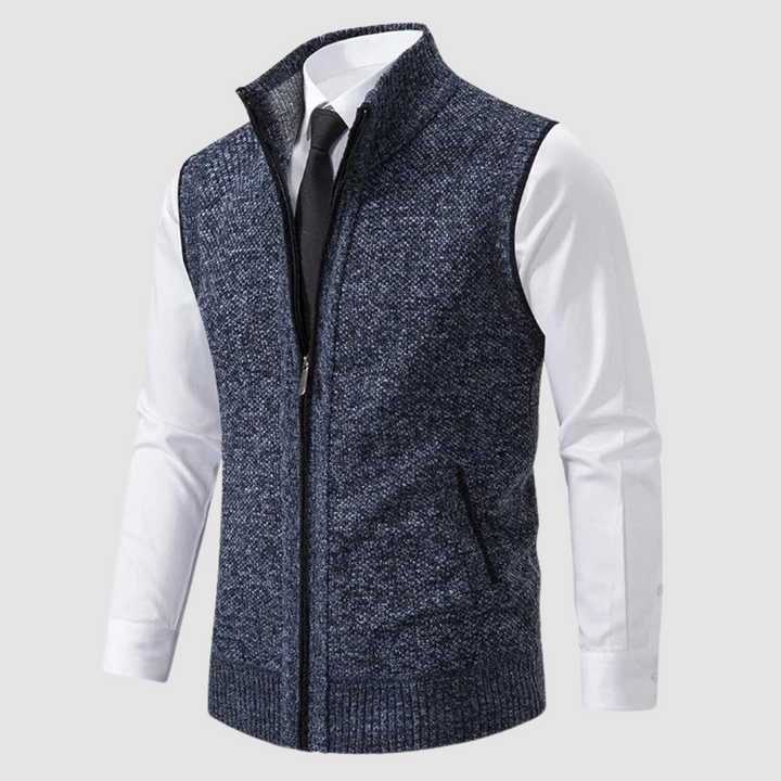 Nelson | Premium Fleece Gilet