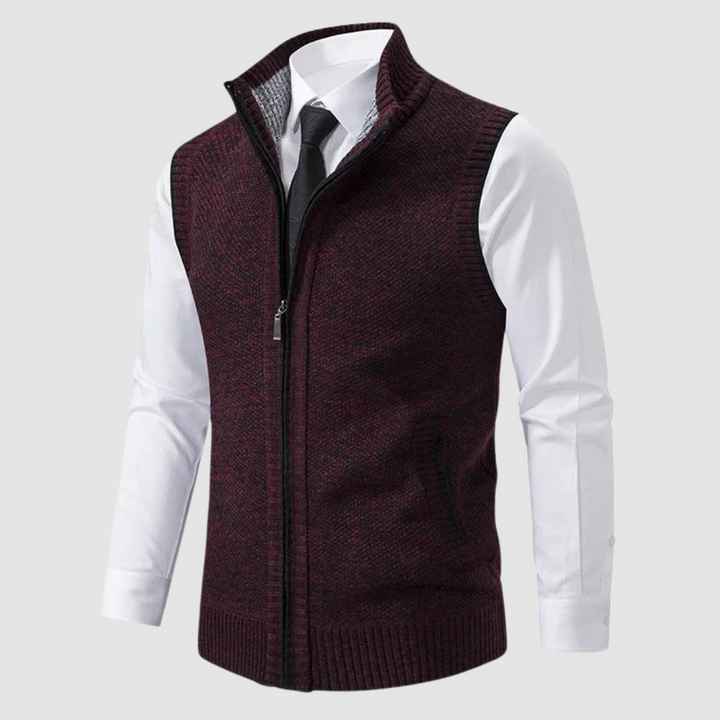 Nelson | Premium Fleece Gilet