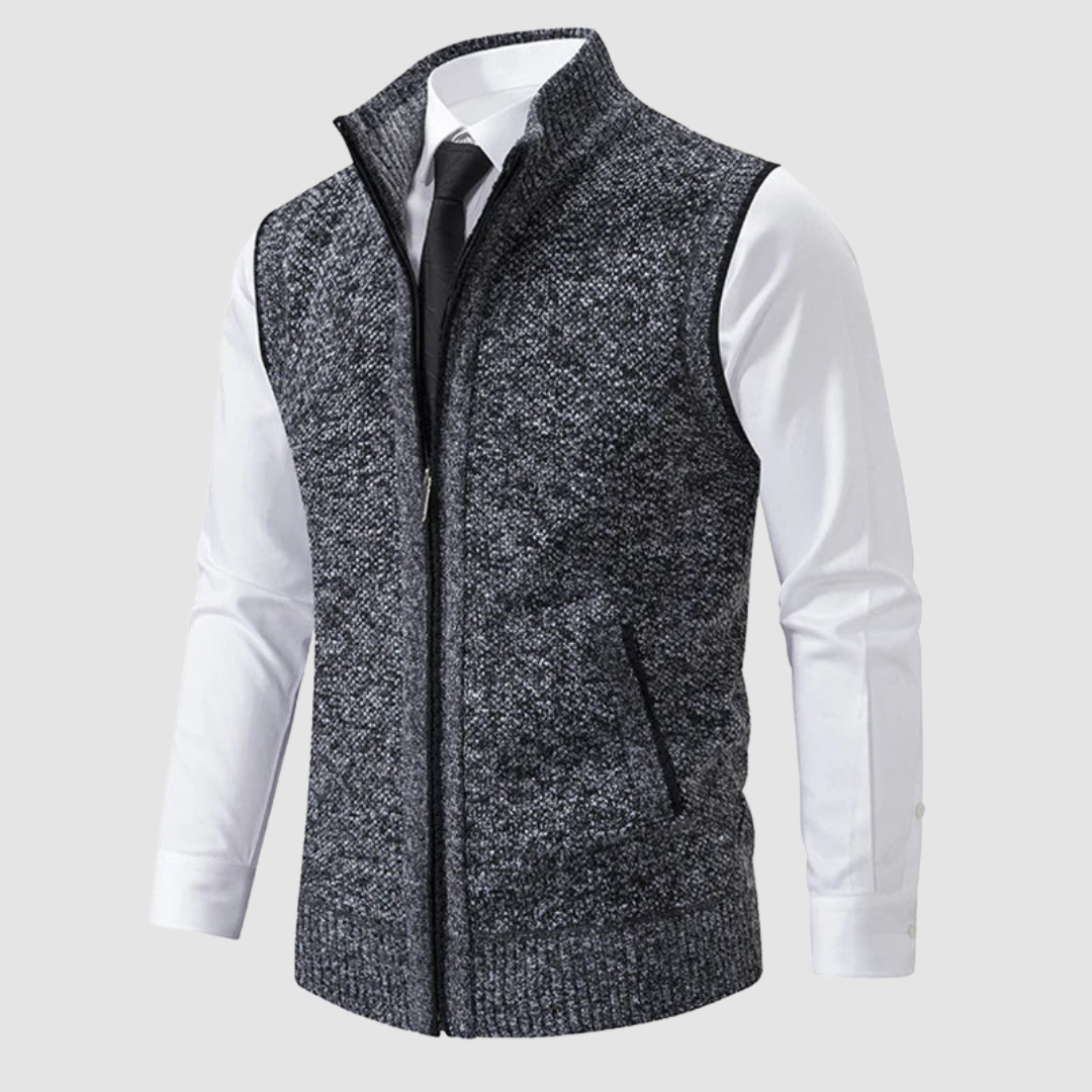 Nelson | Premium Fleece Gilet