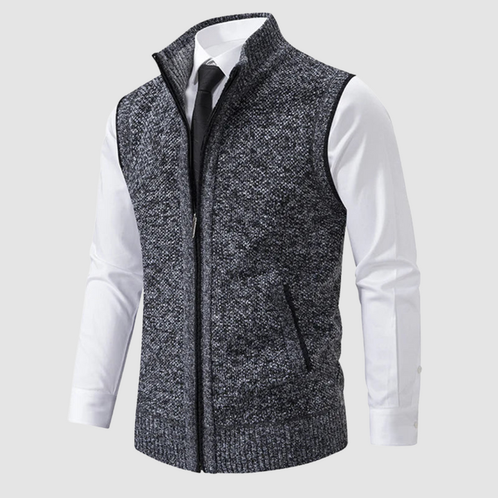 Nelson | Premium Fleece Gilet