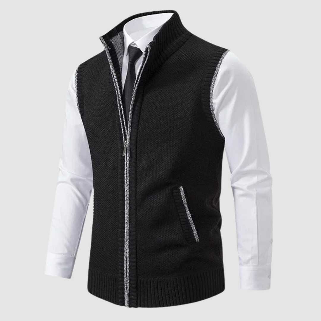 Nelson | Premium Fleece Gilet