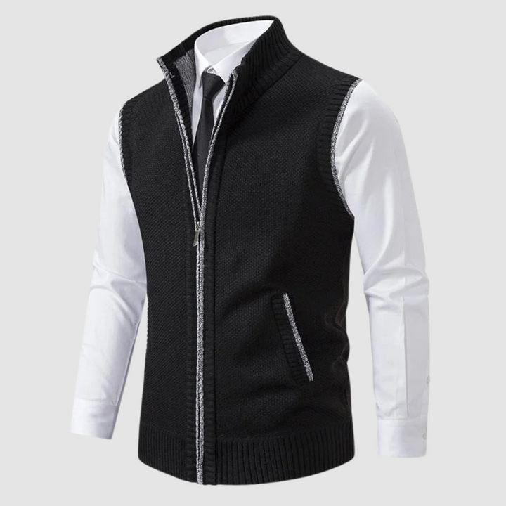 Nelson | Premium Fleece Gilet