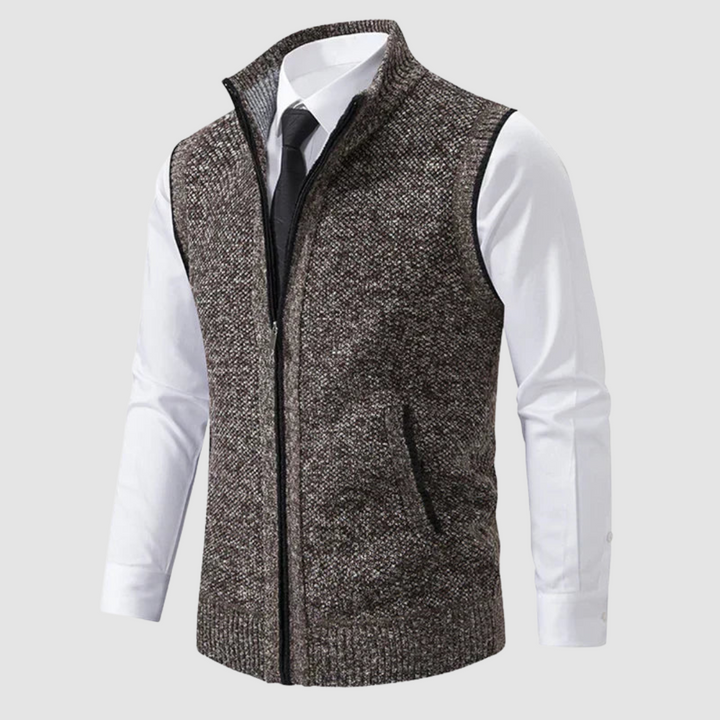 Nelson | Premium Fleece Gilet