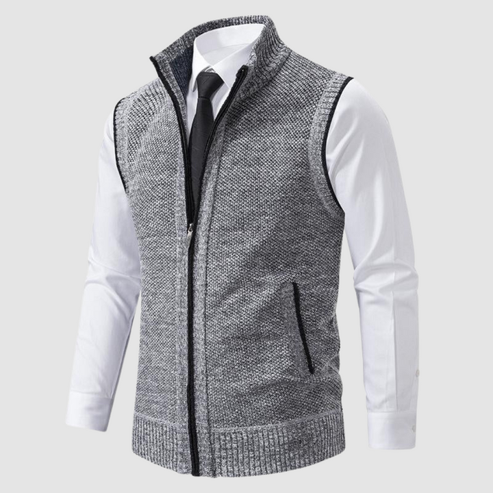 Nelson | Premium Fleece Gilet