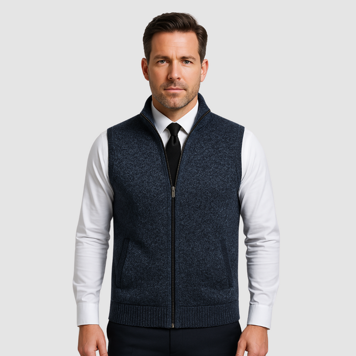 Nelson | Premium Fleece Gilet