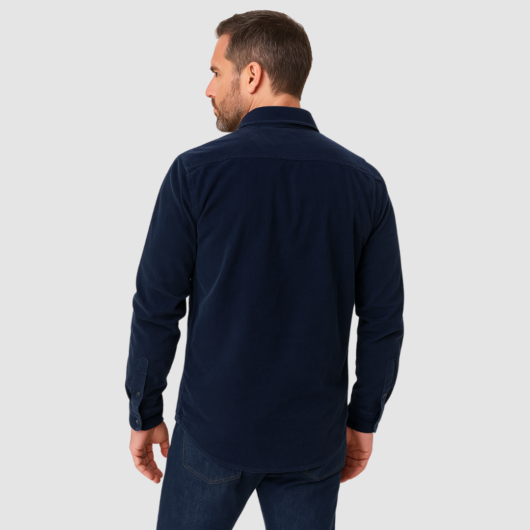 Harry | Premium Corduroy Shirt