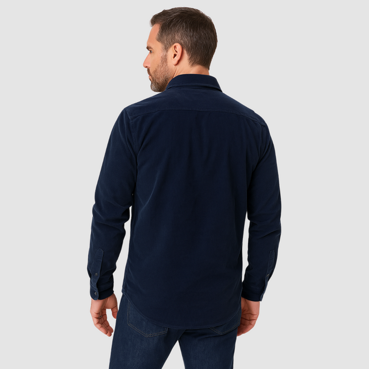 Harry | Premium Corduroy Shirt