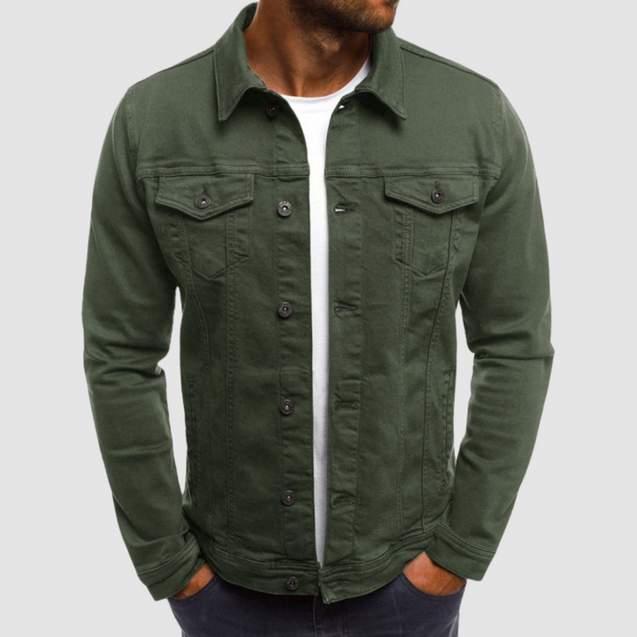 Westmere | Durable Cotton Jacket