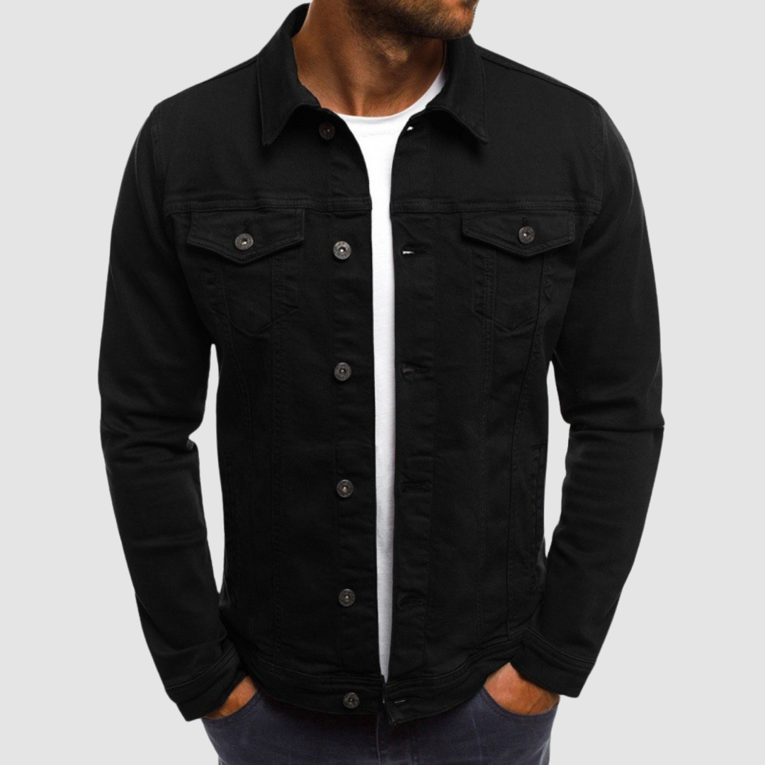 Westmere | Durable Cotton Jacket