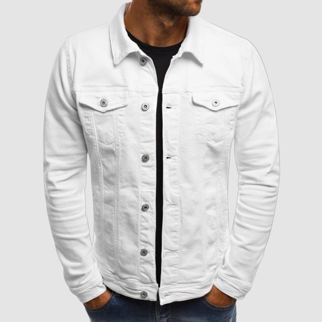 Westmere | Durable Cotton Jacket