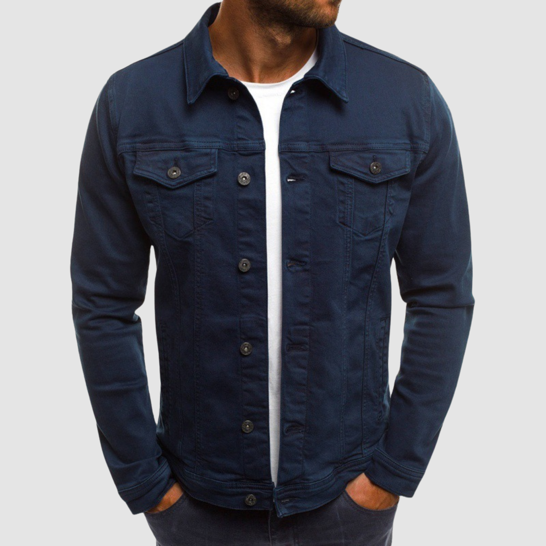 Westmere | Durable Cotton Jacket