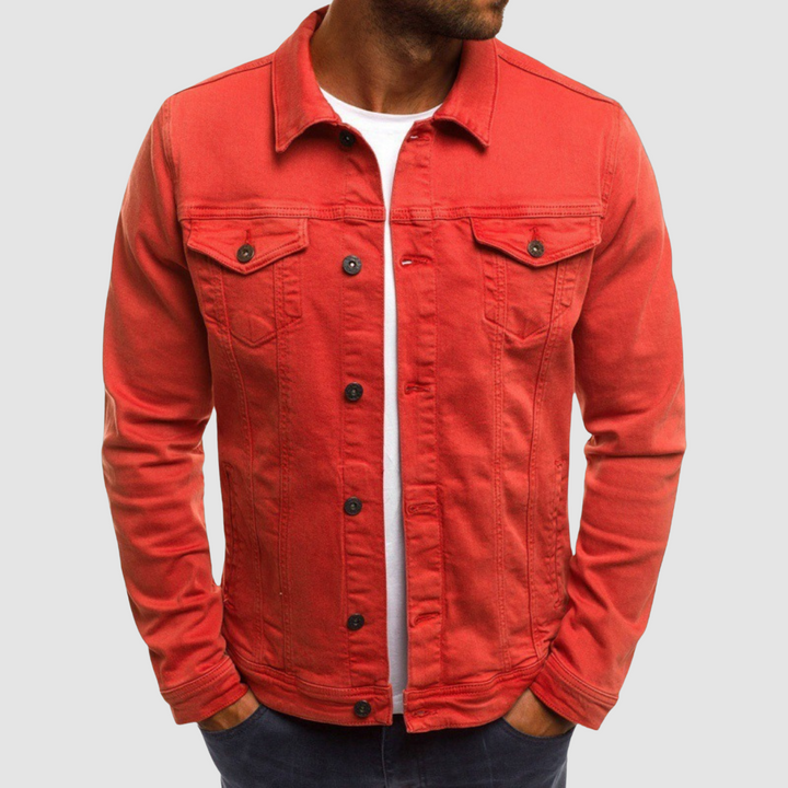 Westmere | Durable Cotton Jacket