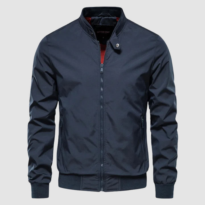 Jacob | Lightweight Bomber Jacket