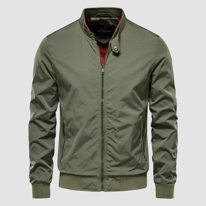 Jacob | Lightweight Bomber Jacket