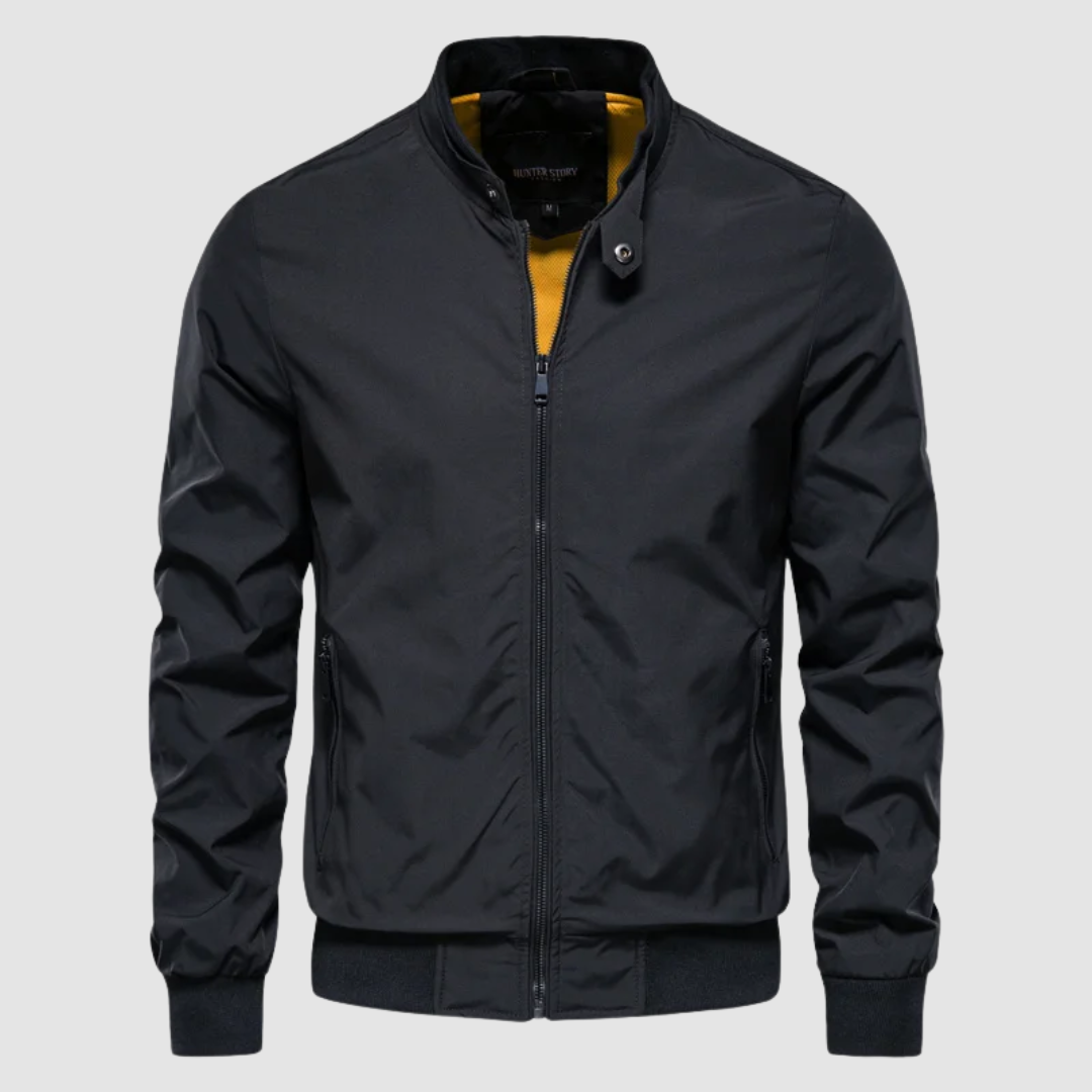 Jacob | Lightweight Bomber Jacket