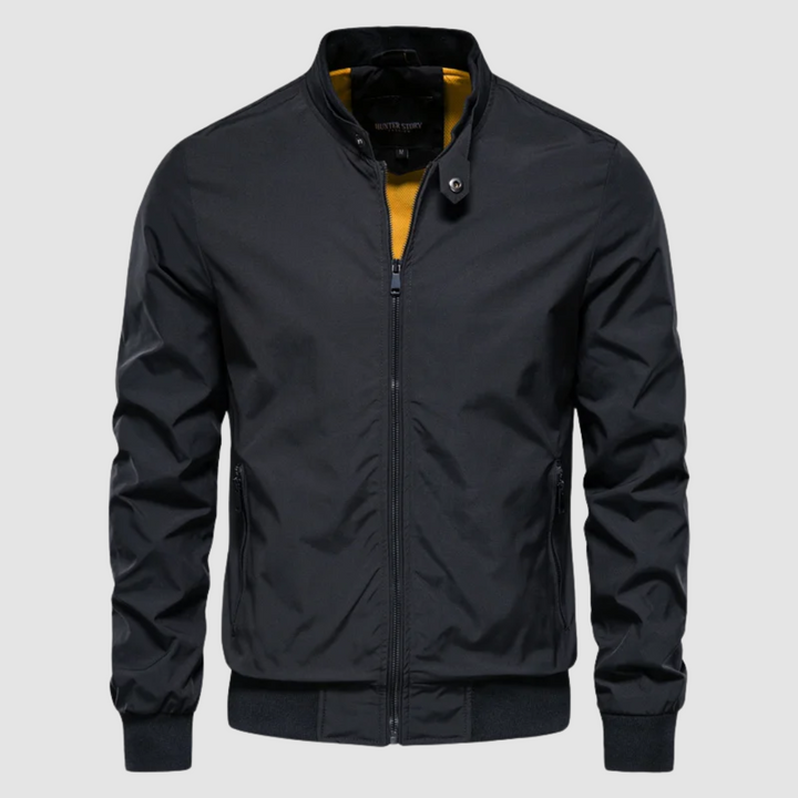 Jacob | Lightweight Bomber Jacket