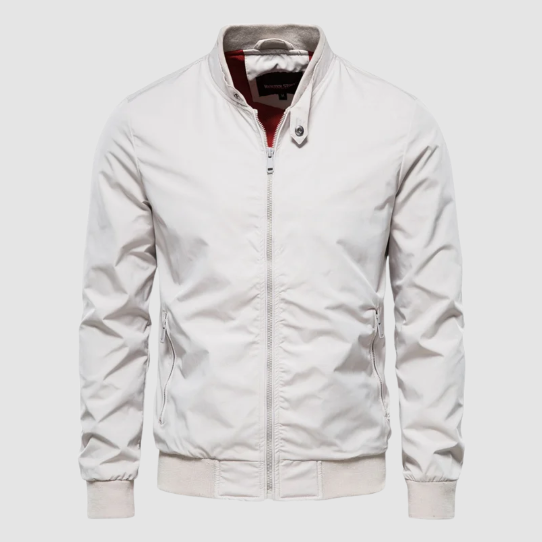 Jacob | Lightweight Bomber Jacket
