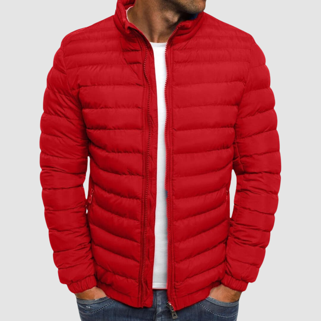 Mitchel | Lightweight Summer Jacket