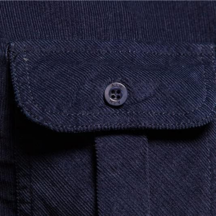 Harry | Premium Corduroy Shirt