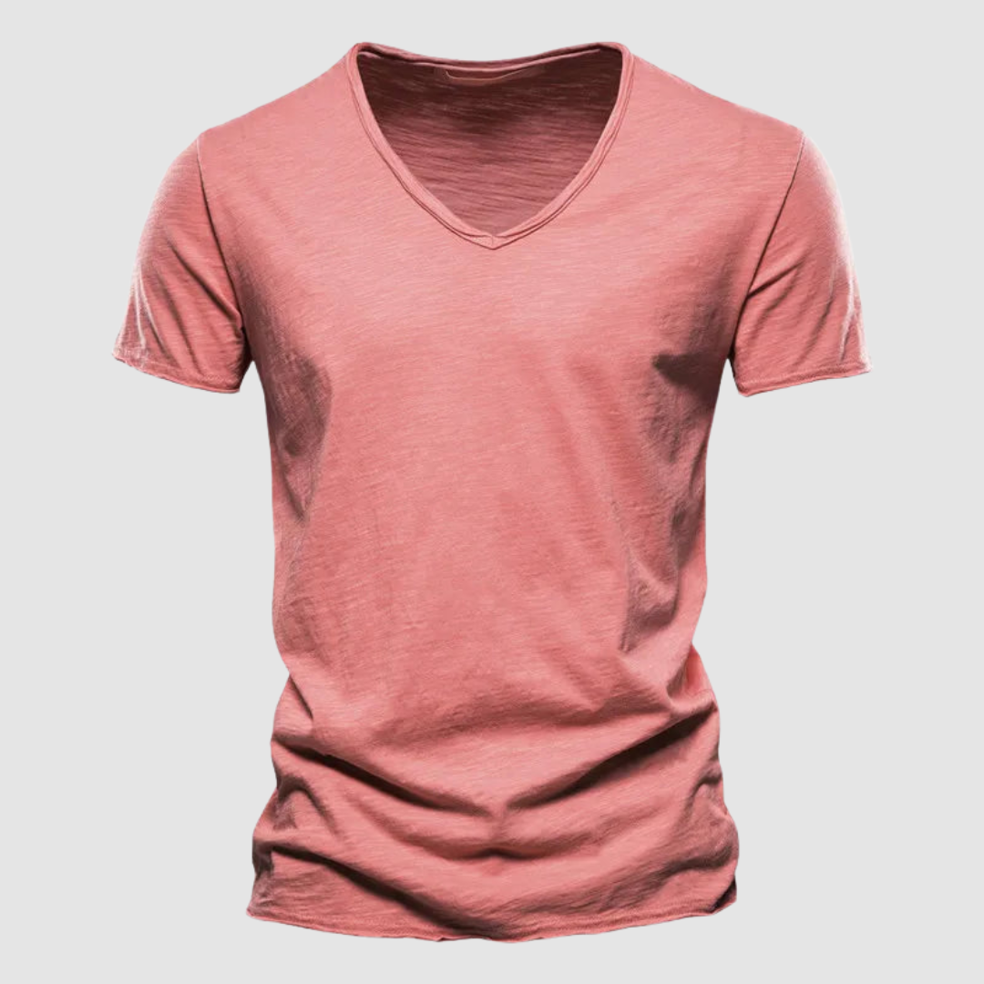 Burnet | Cotton Summer Tee