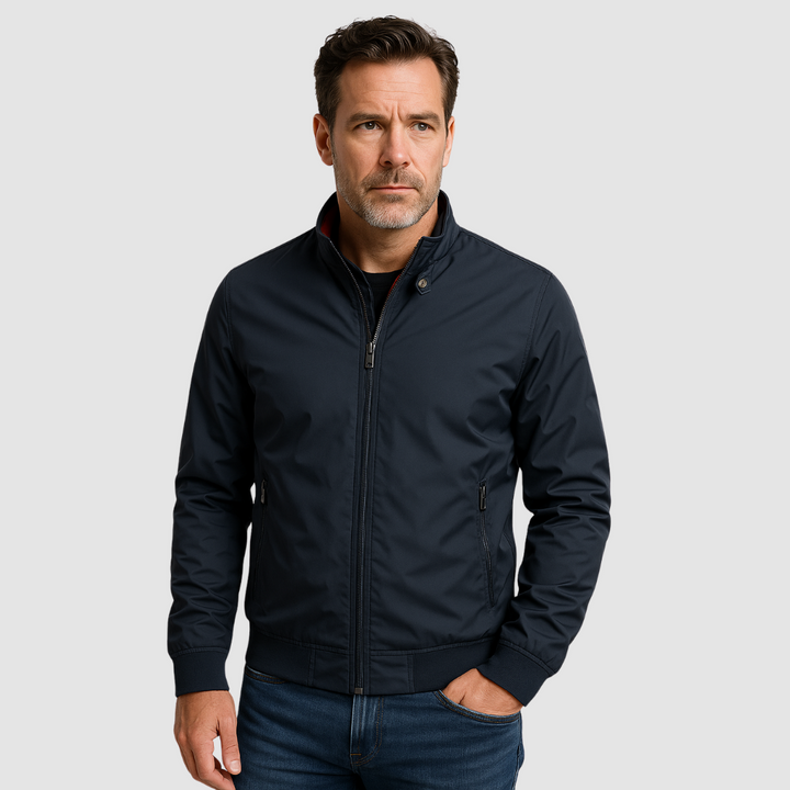 Jacob | Lightweight Bomber Jacket