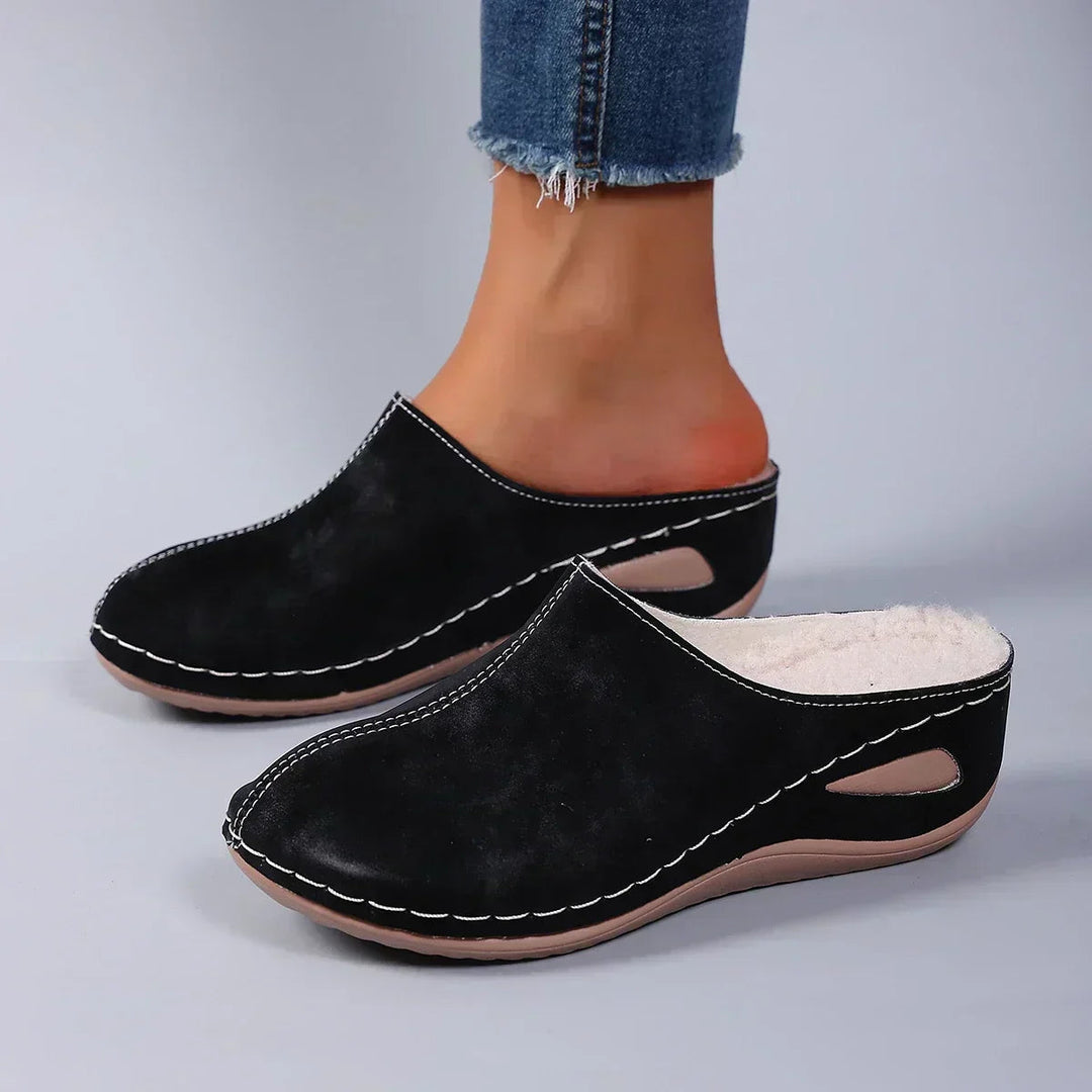 Diane - Orthopedic Slippers