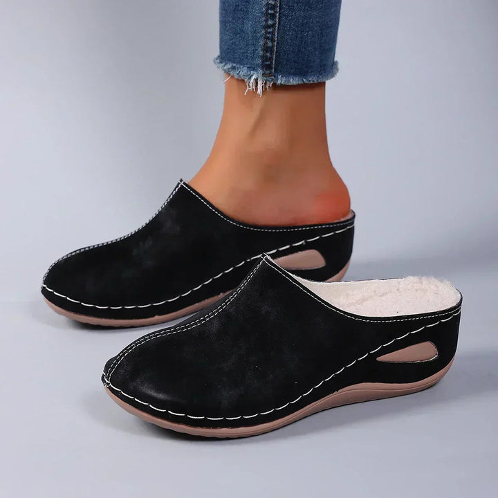 Diane - Orthopedic Slippers