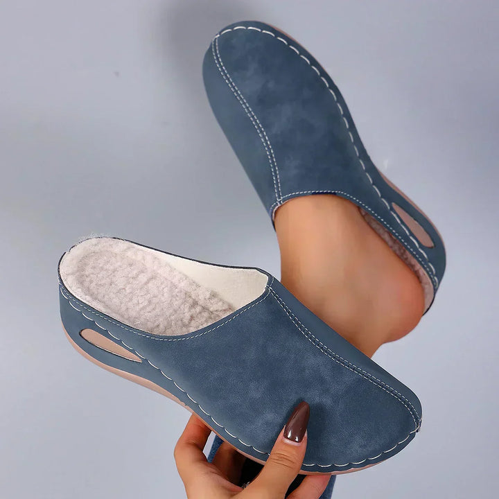 Diane - Orthopedic Slippers