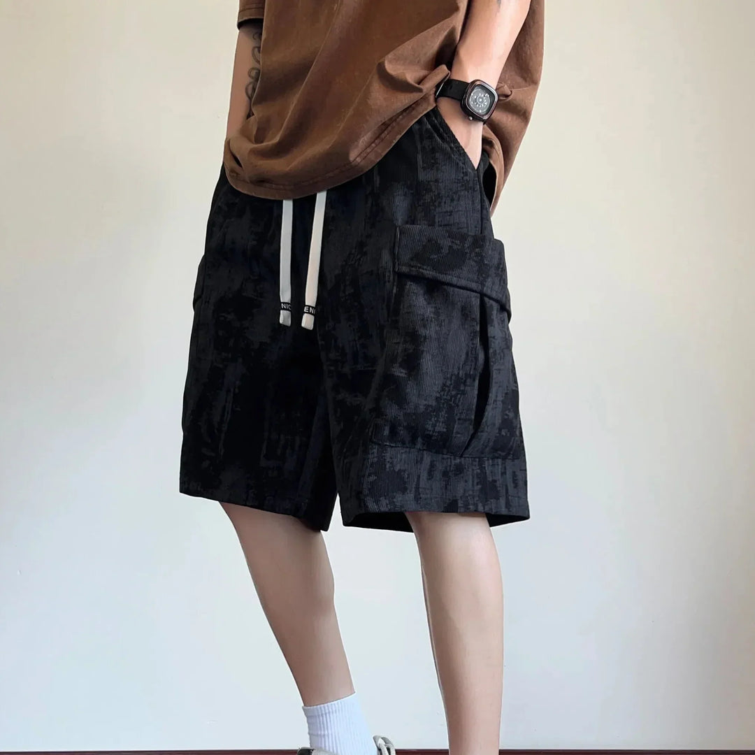 Thalos | City Cargo Shorts