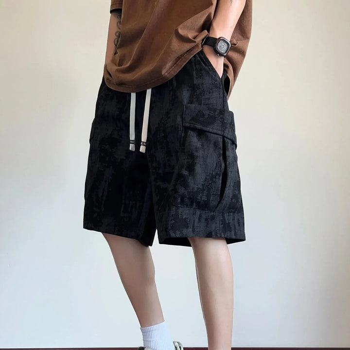 Thalos | City Cargo Shorts