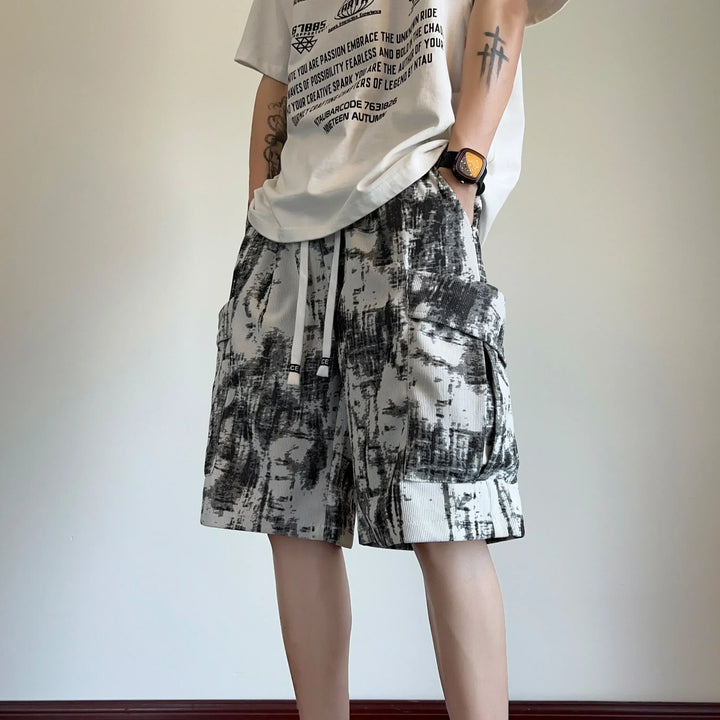 Thalos | City Cargo Shorts