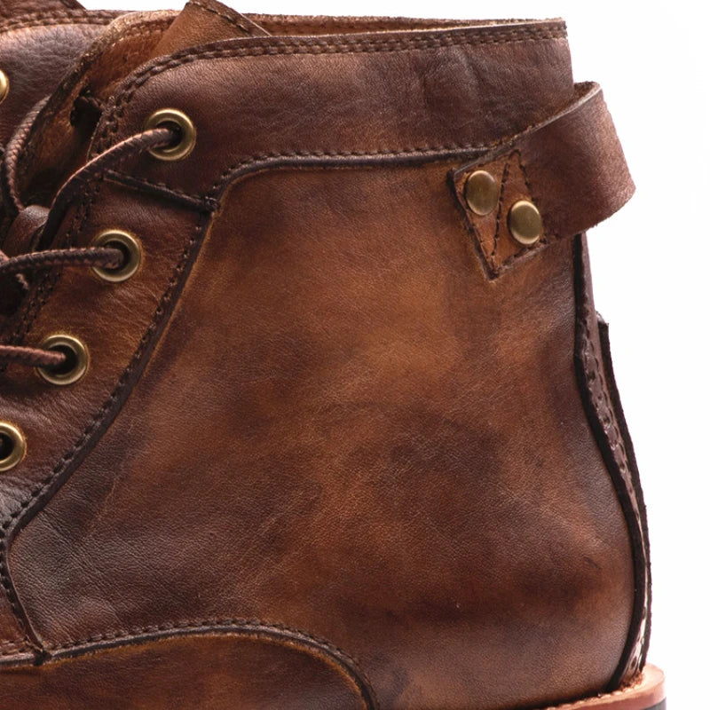 Serge | Tall Boots