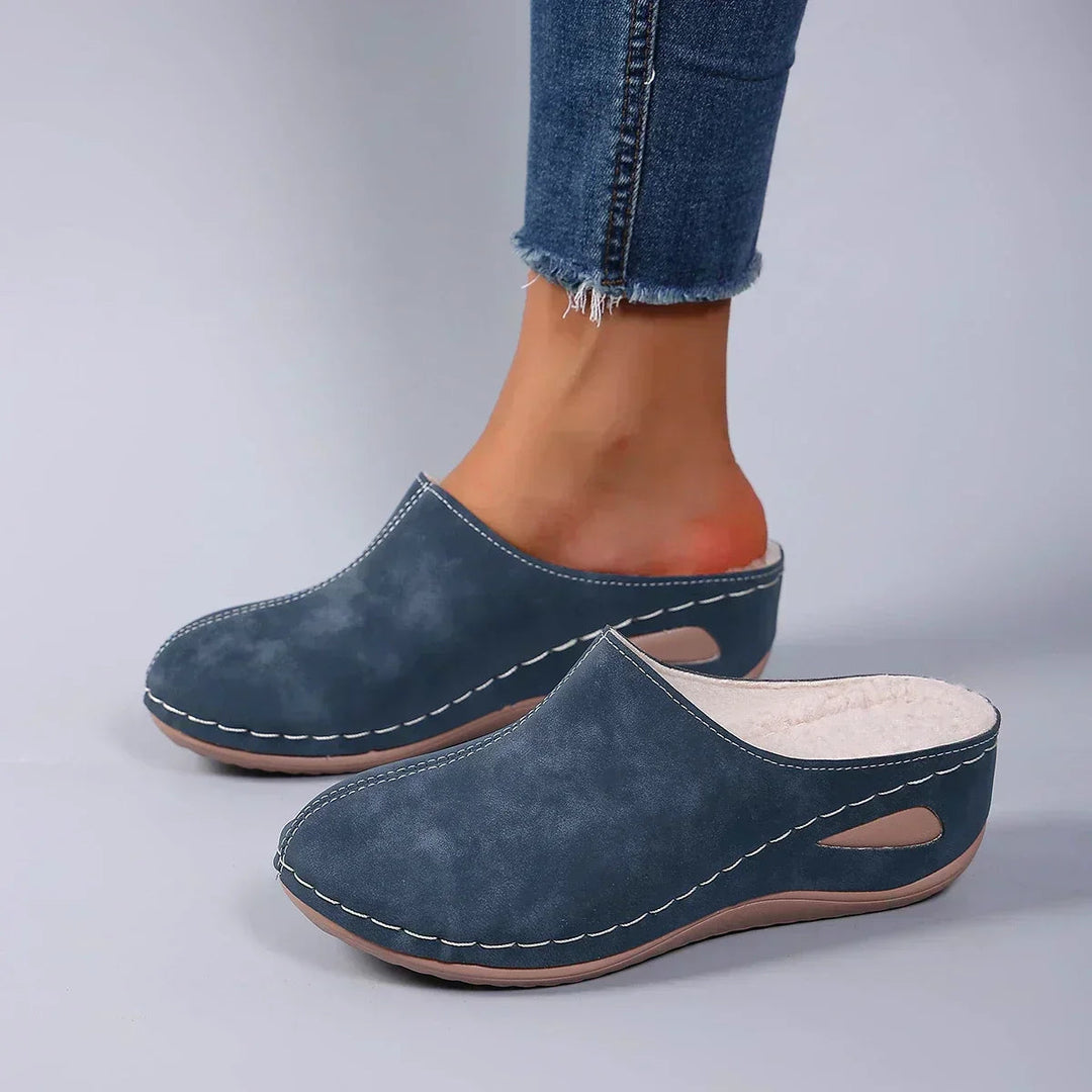 Diane - Orthopedic Slippers