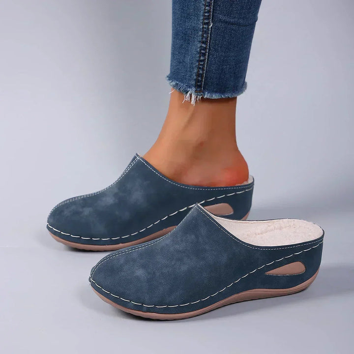 Diane - Orthopedic Slippers