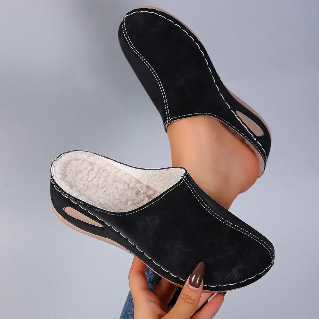Diane - Orthopedic Slippers