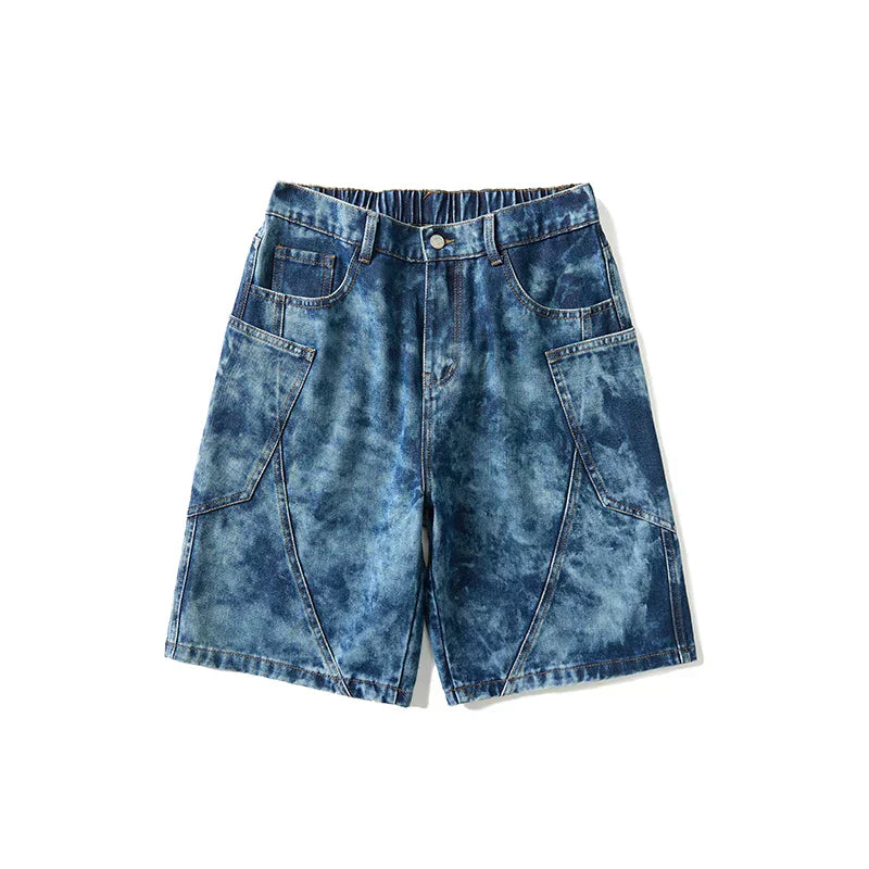 Tidal Horizon | Premium Cotton Shorts
