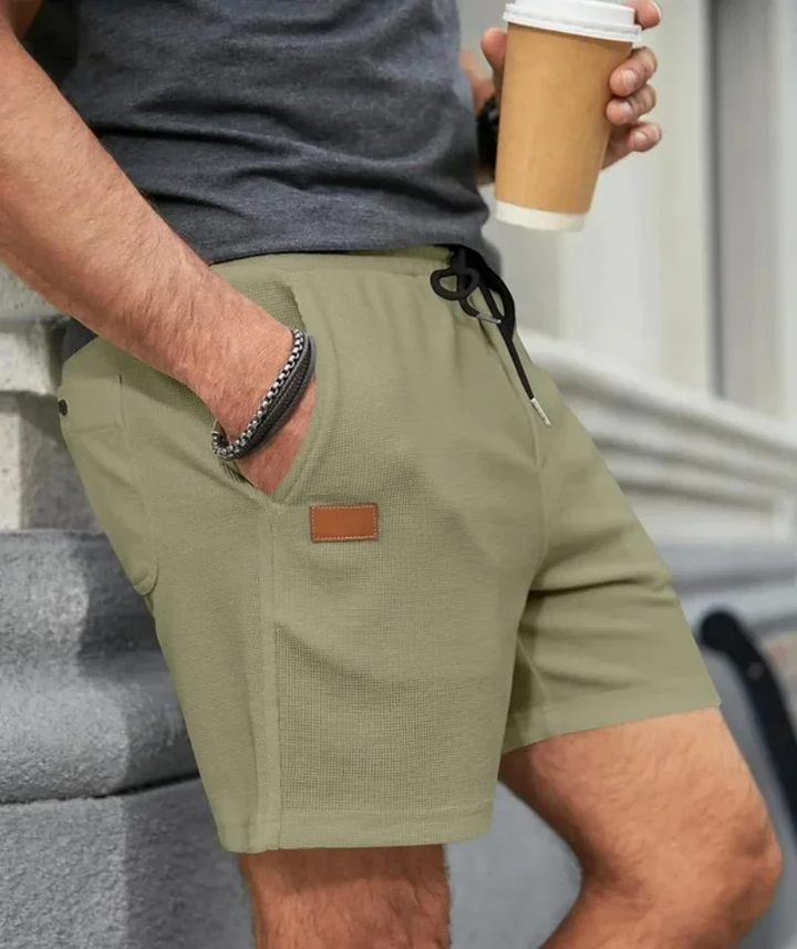 Jerome | Stylish Casual Drawstring Shorts