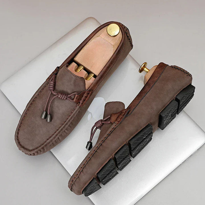 Alessandro | Heritage Leather Loafers