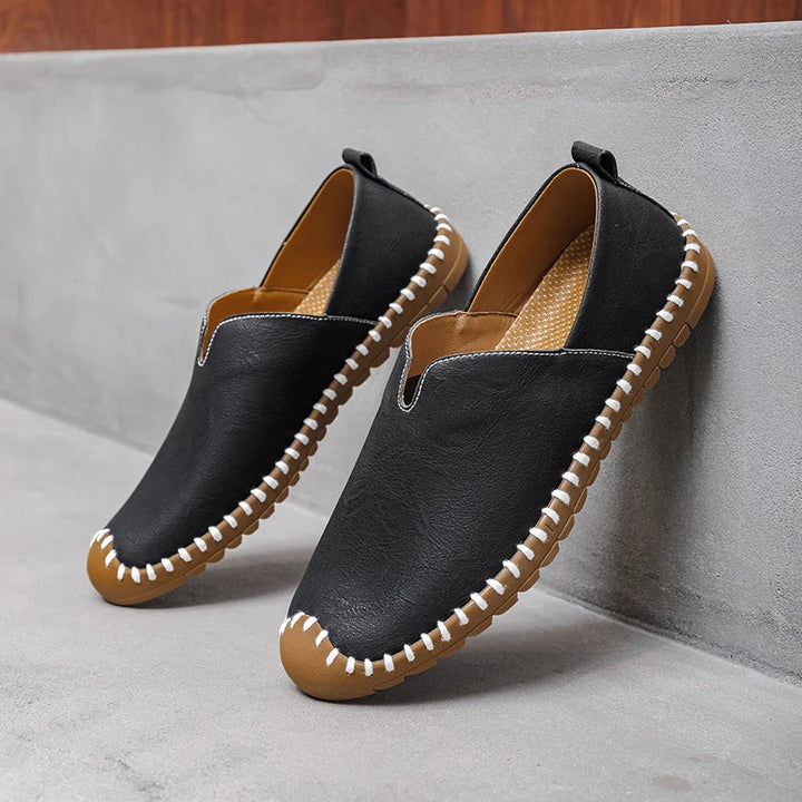 Heritage | Genuine Leather Loafers