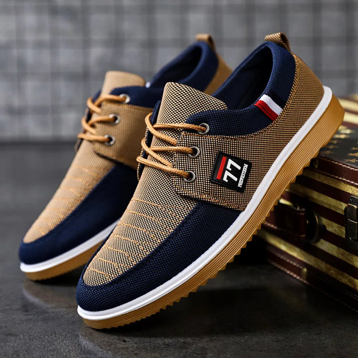 Jackson | Casual Lace-Up Shoes