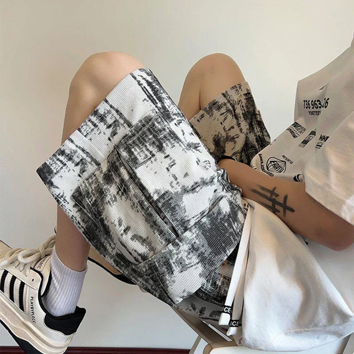 Thalos | City Cargo Shorts
