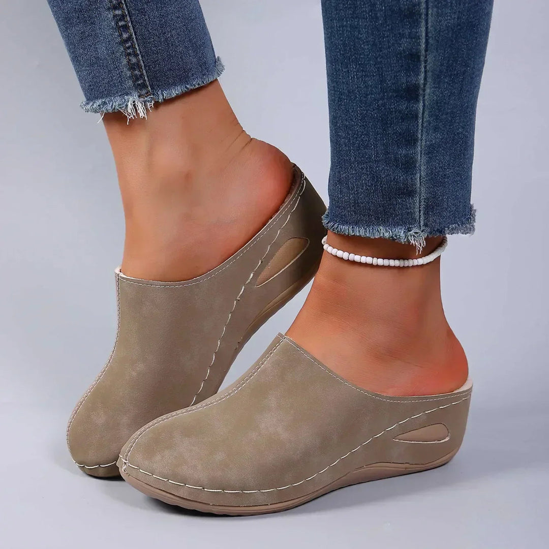 Diane - Orthopedic Slippers